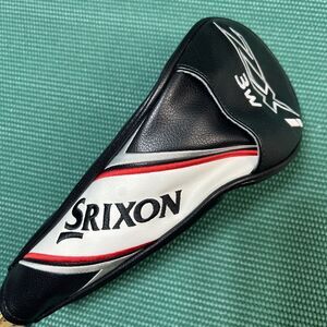 Srixon ZXi 3W Fairway Headcover Preowned Condition Excellent